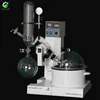 2l lab Rotary Evaporator with Tandem Receiving Function +All Flange Joints+Bumping Protection+ Water or Oil bath