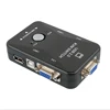2 Port USB 2.0 KVM Switch VGA/SVGA Splitter Box Video VGA switcher 2 input 1 output