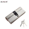 Germany technology European file cross key cylinder door lock cylinder For wood door with High security