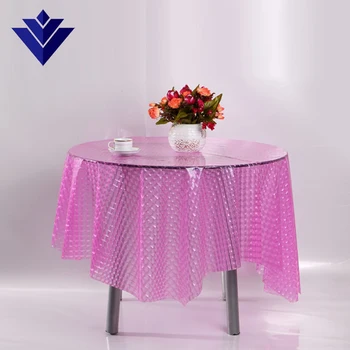 table plastic rolls covers wholesale larger