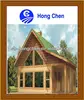 Assemble design assisted wooden homes noble villa wooden house