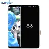 Original New Complete Compatible lcd for Samsung S8 Lcd Display With Touch Screen Digitizer Assembly