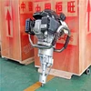 uniquely designed, portable handheld diamond core drilling equipment for Core Drilling Geologocal Exploration