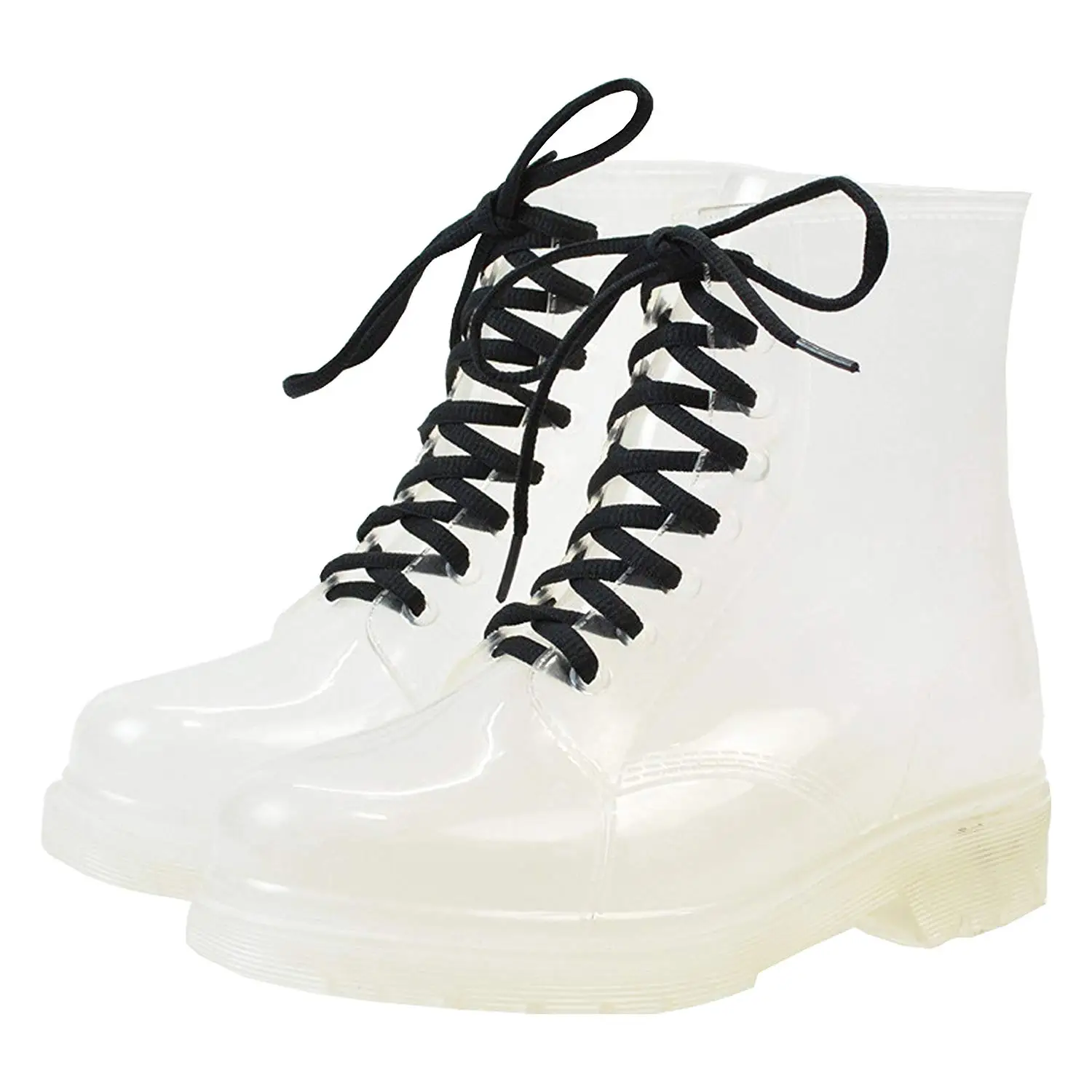 Cheap Transparent Lace Rain Boots, find Transparent Lace Rain Boots ...