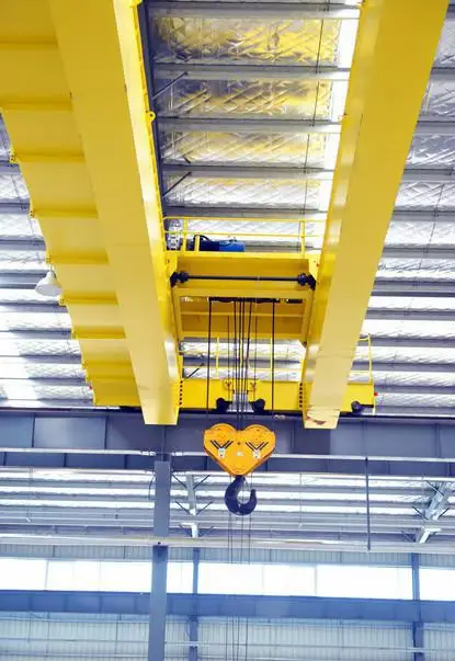 European Type Bridge Crane 20T/Double Girder Bridge Crane20T/Overhead Traveling Crane