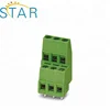 5mm Pitch Straight PCB Terminal Block 6 Way Dual Row