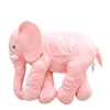 60cm animal stuffed elephant soft plush toys