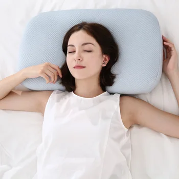 Contour Orthopedic Cervical Anti Snore Bamboo Charcoal Side