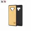 Natural Custom Design Wood Phone Case Cover for Samsung Note 9