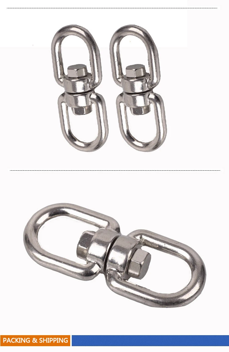 Double Swivel Snap Hook Round Eye Buy Swivel Eye Bolt Snap Hook