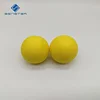 High elastic memory eva bounce foam ball