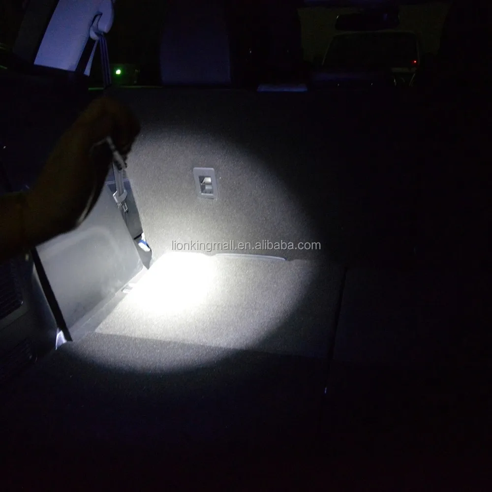 Stainless steel flashlight (1)