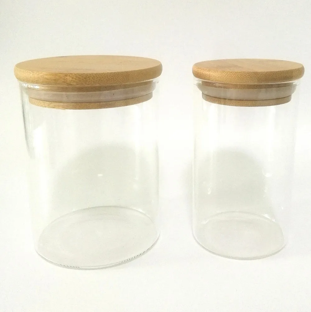 Glass Jars With Cork Lid Glass Bottle Craft Glass Jar With Lid 8 Oz