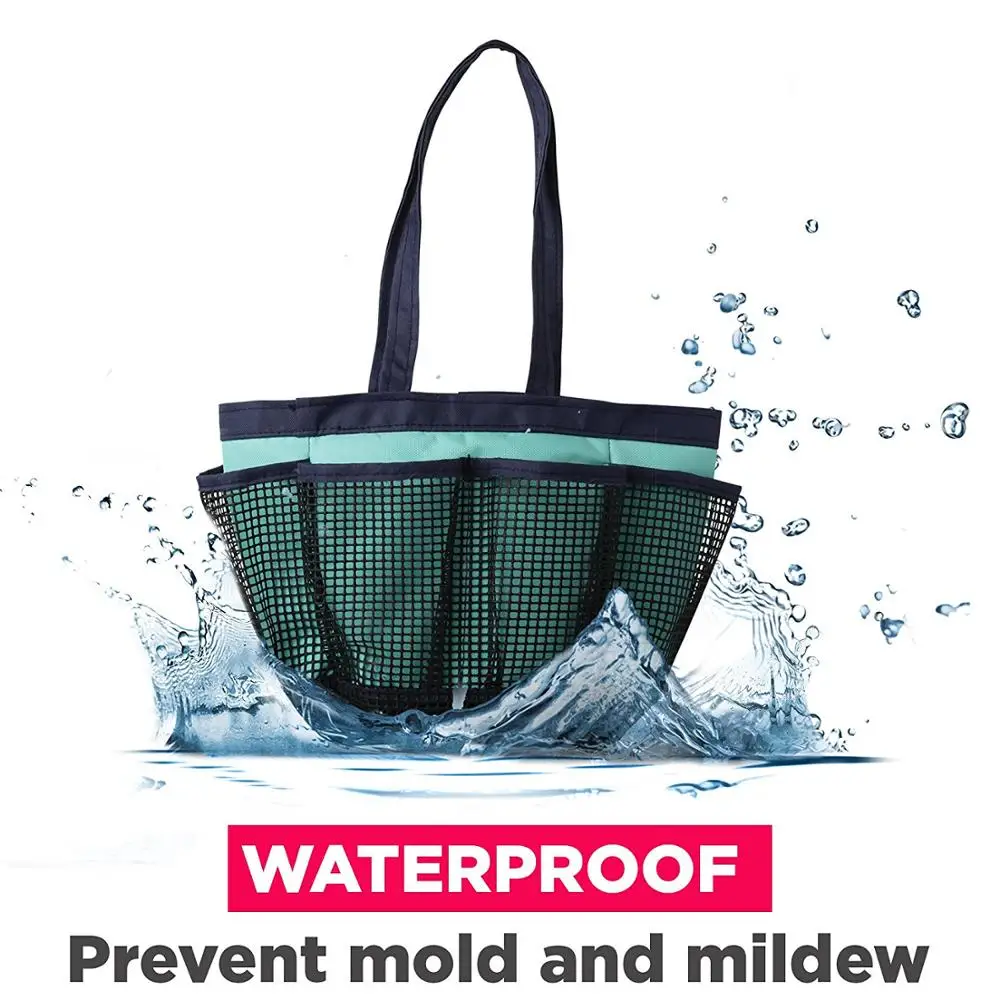 Nylon Mesh Tote Shower Bag,Dorm Shower Caddy Buy Nylon Mesh Cosmetic