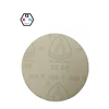 C Weight Paper Backed Car Paint Wood and Plastic Polishing Anti-blocking Coating Klingspor PS33 W Abrasive Sanding Disc