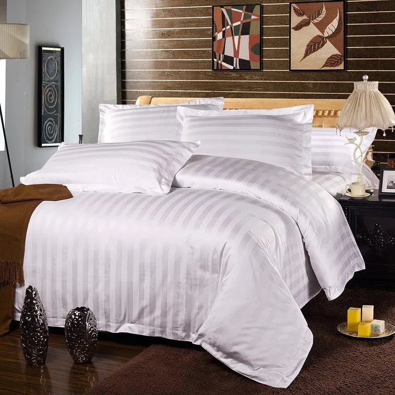 Hotel Collection 50 Cotton 50 Polyester Hotel Bedding Set 200tc