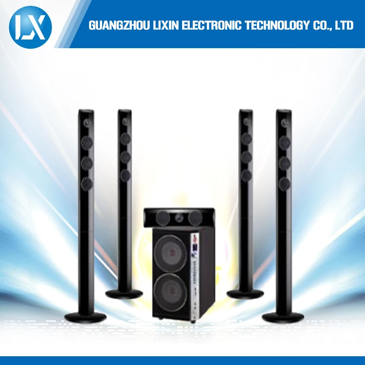 selling home theater systems