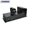 Automotive Parts Anodized or Polished Aluminum Alloy 4.75L Dual Twin 044 EFI Pumps Mount Under Car Fuel Surge Tank