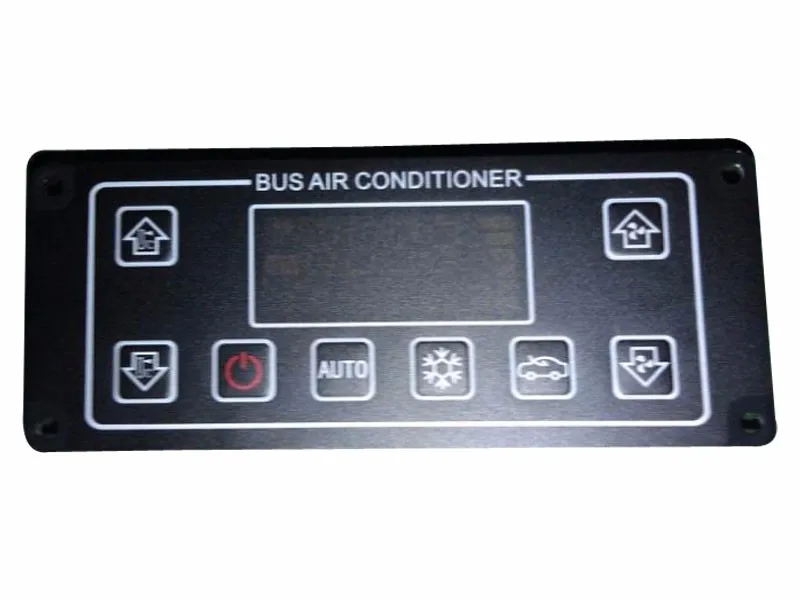 engine drive bus air conditioner