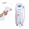 ISO 13485 Medical CE hair removal laser device/depilator laser 808nm machine