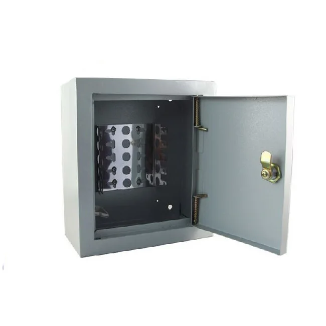 50 Pair Ip65 Electrical Telephone Junction Box For Krone Module Buy Electrical Junction Boxes
