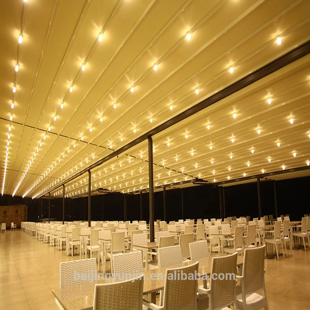 Venta al por mayor iluminación en pergola-Compre online los mejores