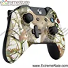 2017 New Design Replacement for xbox one console games controller hydro dipping shell(Forest face)