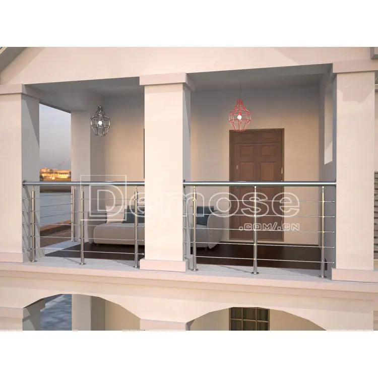 Cement Balcony Railing Designs For Villa Buy Cement Balcony Railing