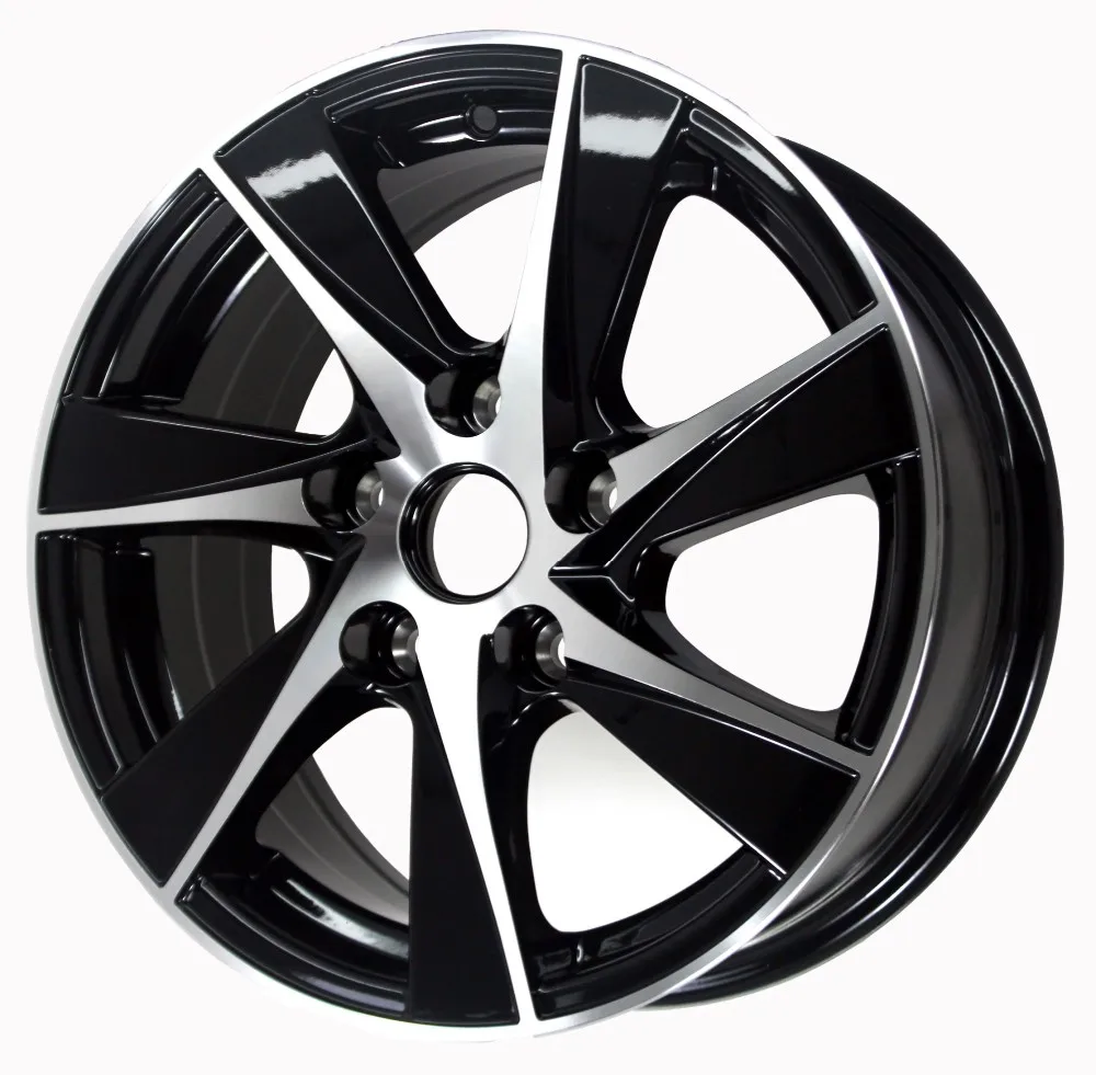 Aluminum Wheel Rim 15&16inch High Quality Car Alloy Rim - Buy Wheel ...