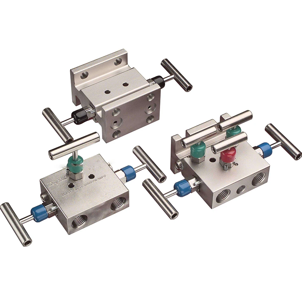 manifold valve