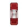 Personal Outdoor Glass Case Small Elevators for Homes