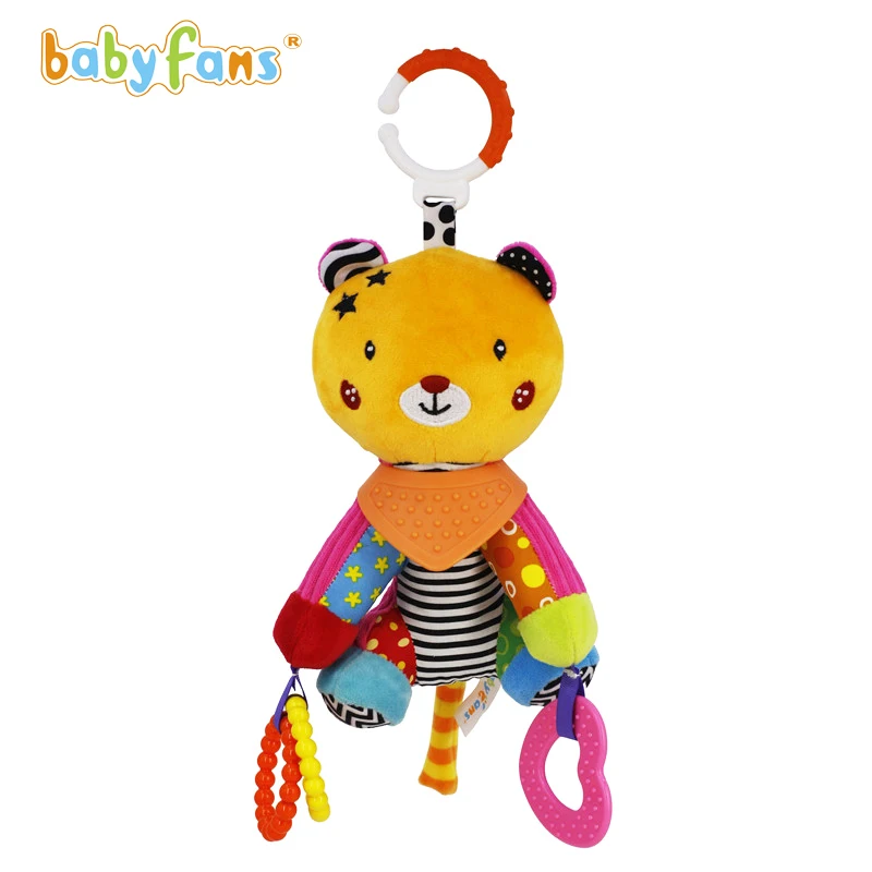 Babyfans 2021 Yeni Tasarım Küçük Bebek Oyuncakları Müzikal