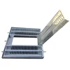 Usd Outdoor decorative Concrete floor gutter trench grate steel grating price per ton