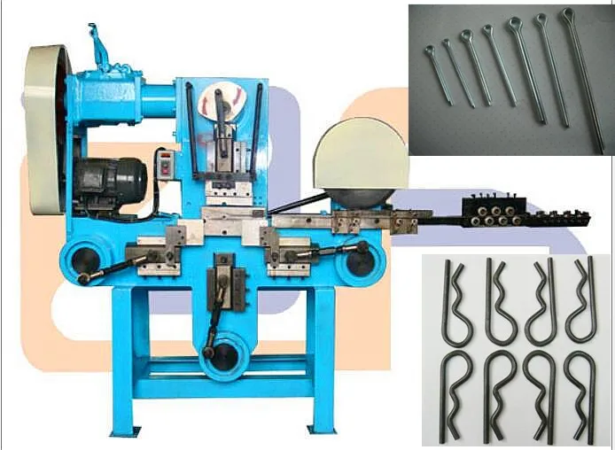 R Pin Cotter Pin Forming Machine Buy R Pin Forming Machine,Cotter Pin