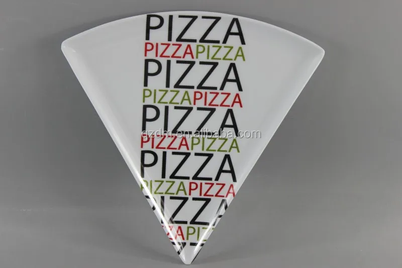 Melamine Pizza plate, Melamine dishes