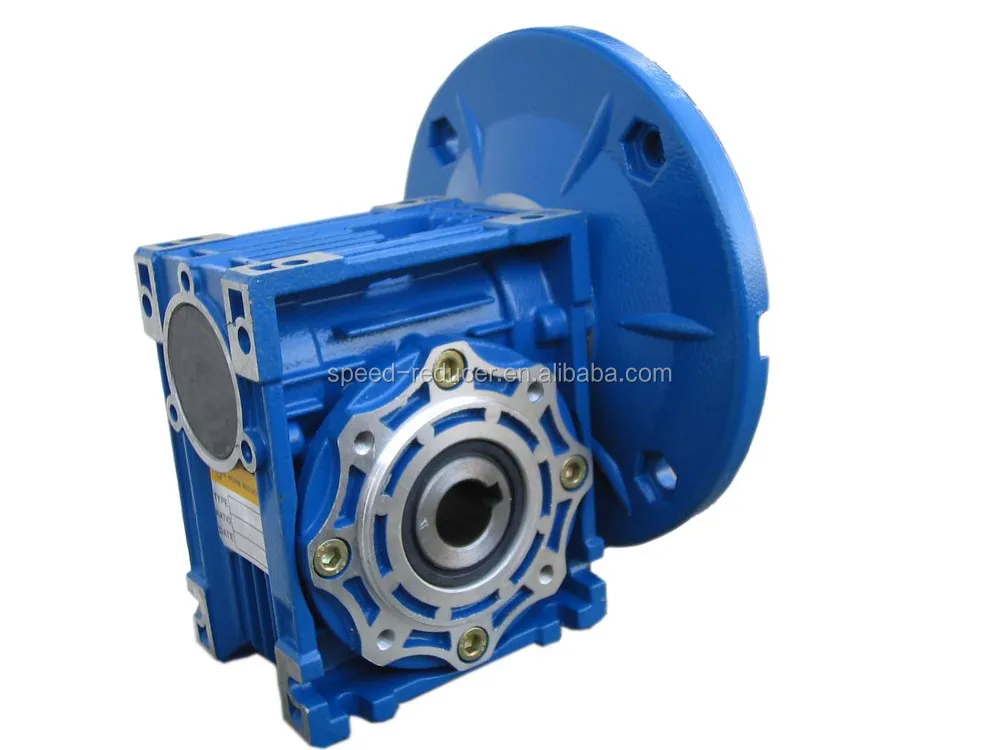 Nmrv/nrv Cast Iron Worm Gearbox Pto Reverser Gearbox - Buy Pto Reverser ...