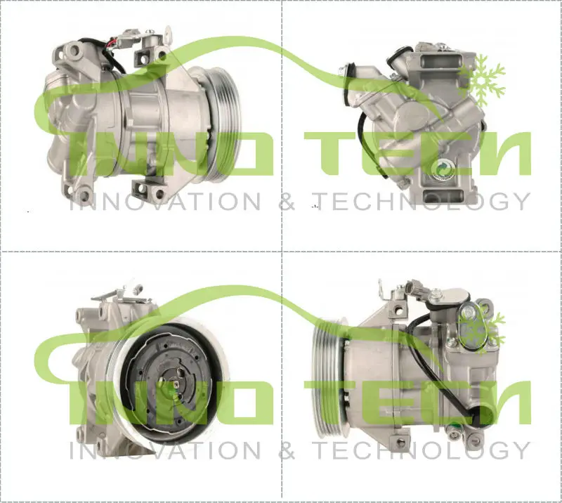 5SE09C type DENSO electric controltoyota auto ac compressor Auto AC