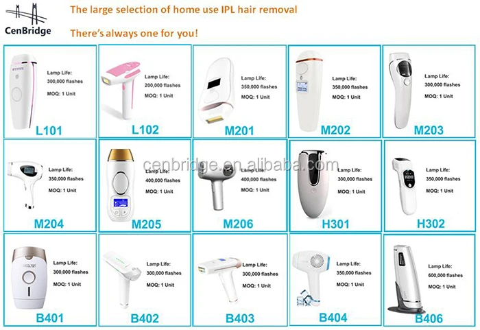 portable ipl laser mini permanent hair removal handheld