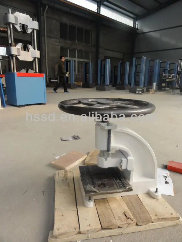 Hs5010 Dumbbell Rubber Die Cutter For Lab Test Buy Hs5010 Dumbbell