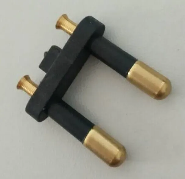 Electrical 2 Pin Plug And Socket Insert - Buy Plug And Socket Insert ...