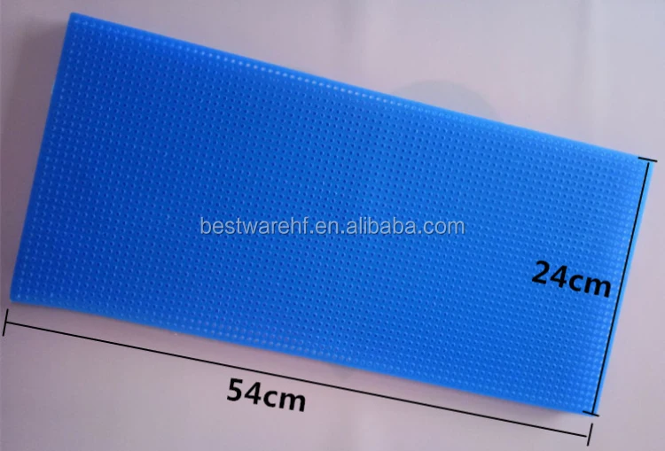 Large size silicone mat