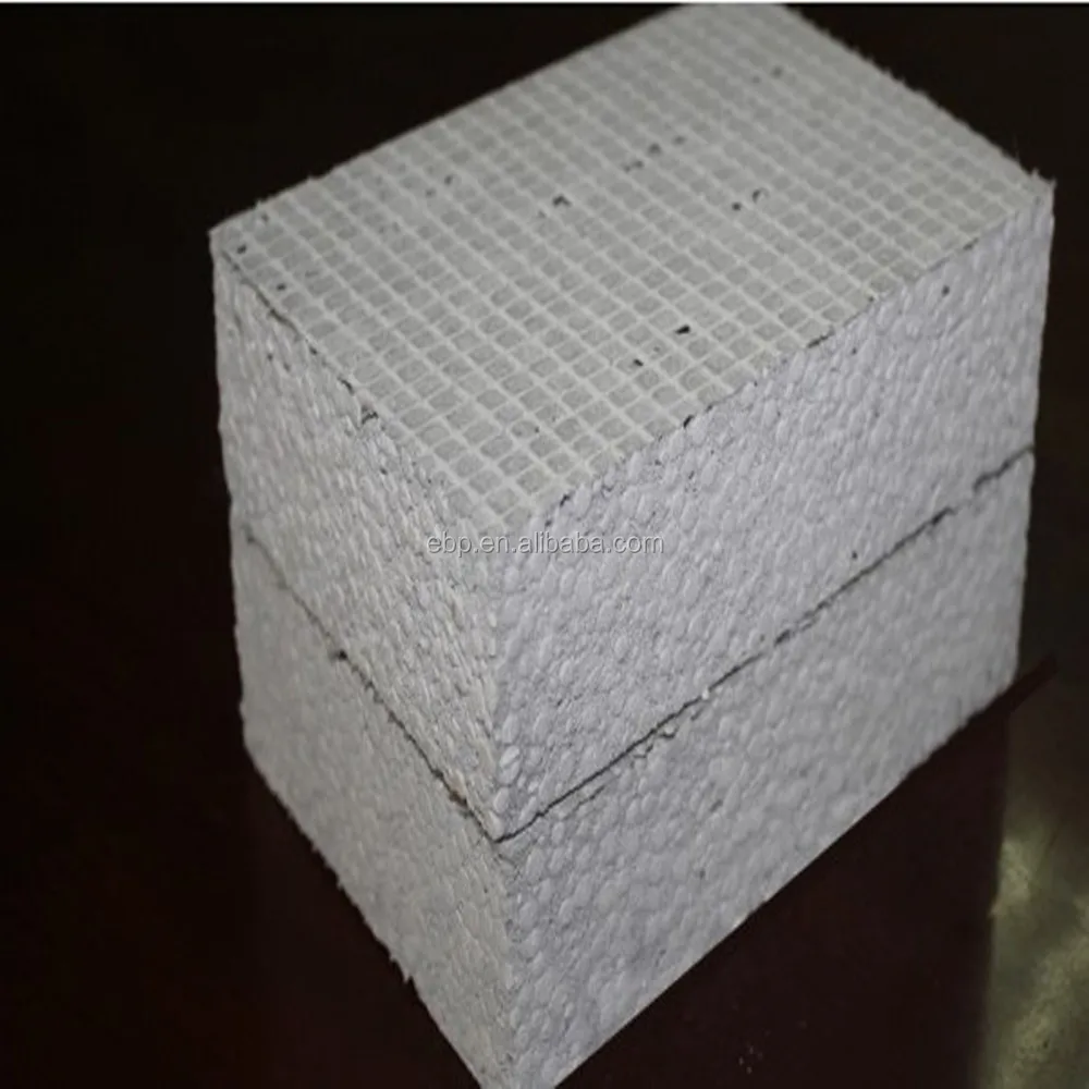 
Fireproof EPS Sandwich Board for External Wall 