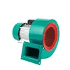 High Capacity Strong Wind Low Noise Centrifugal Fans Blowers Industrial
