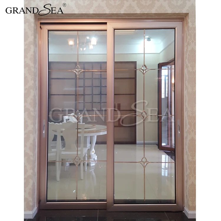 Aluminium Kitchen Partition Door For Insulate Cooking Oil Fumes Buy