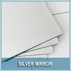 silver mirror