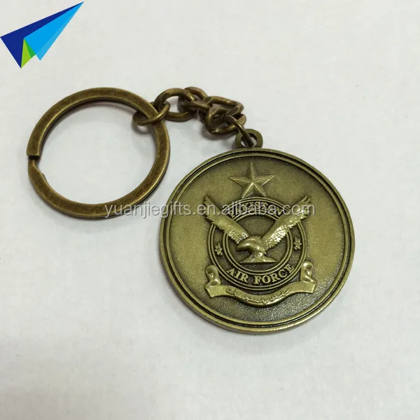 Durable To Use Metal Keychain Hs Code Wtih Different Logo Buy Metal Keychain Hs Code,Metal
