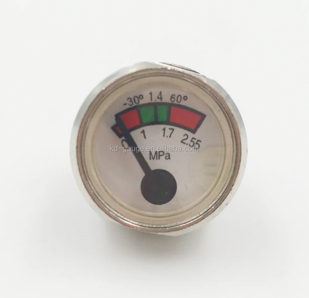 Spring Tube Fire Extinguisher Pressure Gauge Buy Pressure Gauge For