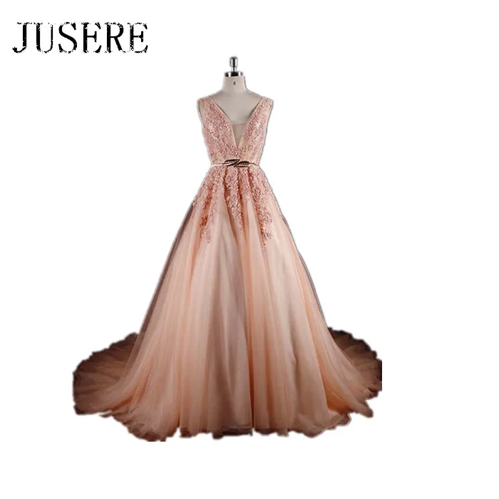 Evening Dresses with Flowers