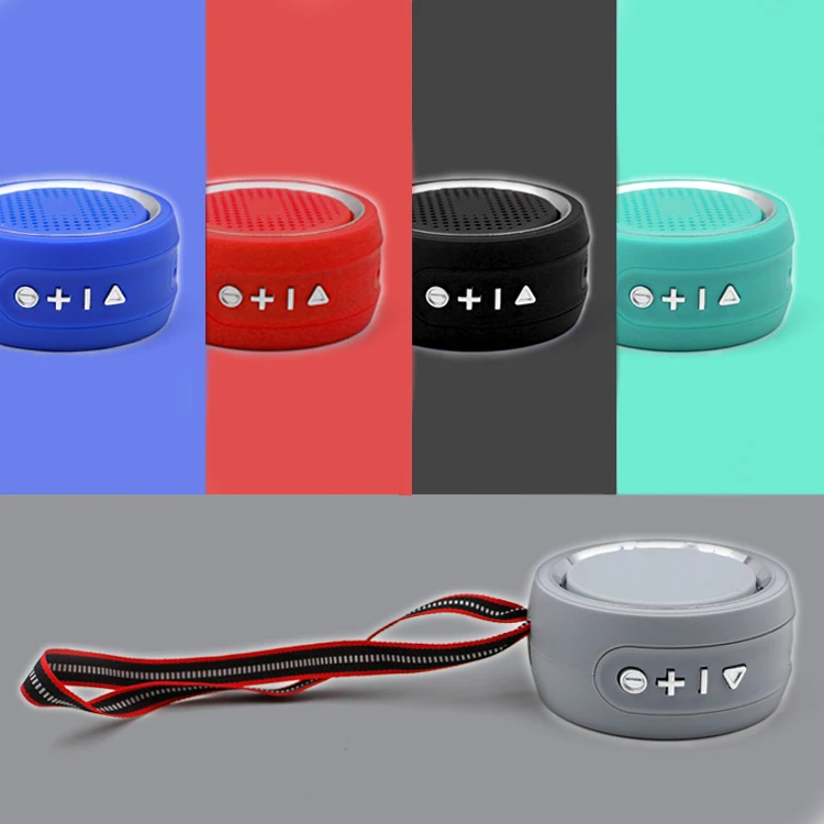 Best Portable Bluetooths Speaker 2019 Jaxx Wireless Handsfree Speaker - ANKUX.COM