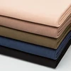 High quality 94% cotton 6% spandex knitted elastic rib textile fabrics